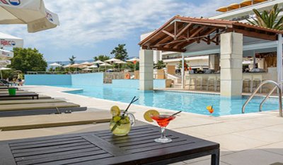 Last minute: 3 нощувки, Ultra All Inclusive в хотел Bomo Olympus Grand Resort 4*, Олимпийска Ривиера, Гърция през Април и Май!
