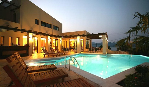 Ранни записвания: 5 нощувки със закуски и вечери в хотел Tesoro 3*, о.Лефкада, Гърция през Май!