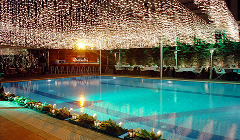 Нова година в Гърция! 3 нощувки със закуски и вечери + Гала вечеря в луксозния хотел Lazart 5*, Солун!