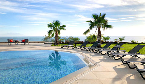 Ранни резервации: 5 нощувки със закуски в King Maron Wellness Beach Hotel 4*, Марония, Гърция през Май и Юни!