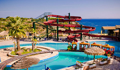 През Септември: 7 нощувки, All Inclusive в хотел Zante Imperial Beach 4*, o.Закинтос, Гърция! Дете до 11.99г. - безплатно!
