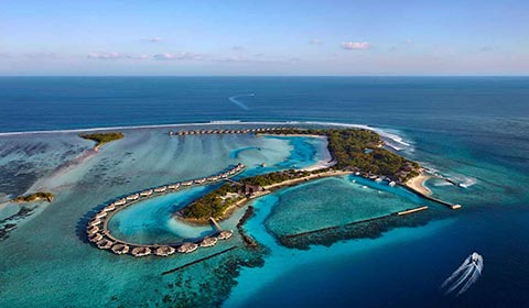 Почивка на Малдивите - Раят на земята - Cinnamon Dhonveli 4*