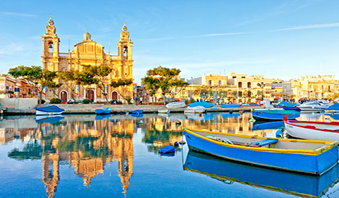 Екскурзия до Малта - островът на рицарите! 4 дни, 3 нощувки със закуски и самолетен билет!