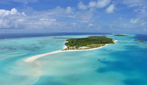 Почивка на Малдивите - Раят на земята - Fun Island Resort 3*
