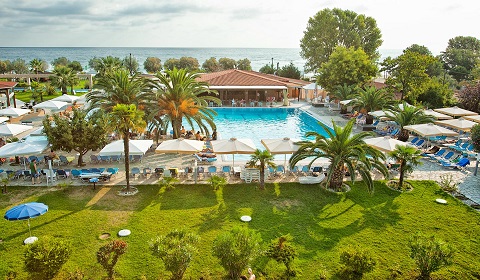 Last minute! 3 нощувки, All Inclusive в хотел Poseidon Palace 4*, Олимпийска ривиера, Гърция през Септември!
