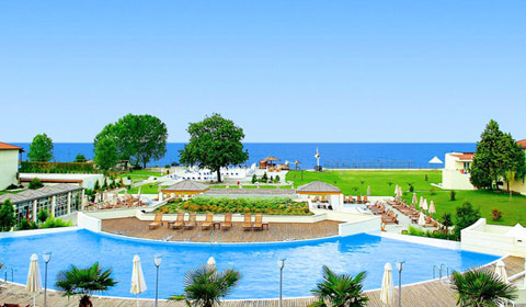 Майски празници: 3 нощувки със закуски и вечери или All Inclusive в хотел Dion Palace 5*, Олимпийска Ривиера, Гърция + транспорт!