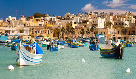 Екскурзия до Малта - островът на рицарите! 4 дни, 3 нощувки със закуски и самолетен билет!