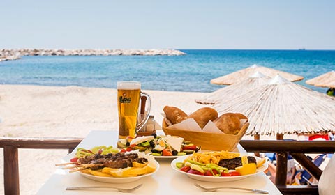 3 нощувки със закуски в Ralitsa Hotel 2*, о.Тасос, Гърция през Септември!