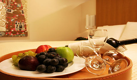 Нова Година в Гърция: 3 нощувки със закуски + Гала вечеря в хотел Capsis 4*, Солун!