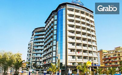Пролетни празници в Слънчев бряг! 2 или 3 нощувки на база All Inclusive, от Хотел Меридиан**** - на 200м от плажа