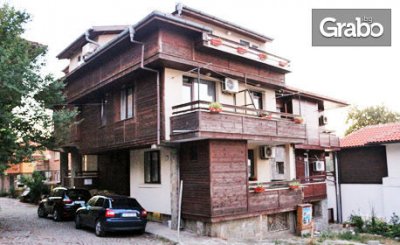 До края на Юни в старата част на Созопол! 2, 3 или 5 нощувки за двама, от Къща за гости Лилия***