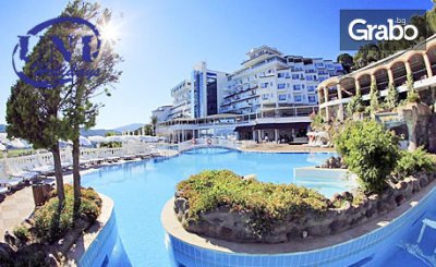 Късно лято в Кушадасъ! 5 нощувки на база All Inclusive в Хотел Labranda Ephesus Princess*****, от Uni Holidays