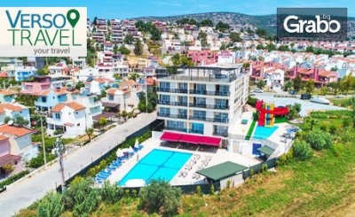 Почивка в Кушадасъ през Юли и Август! 7 нощувки на база All Inclusive в хотел Belmare****, от Verso Travel