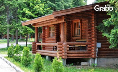 Лято в Боровец! Нощувка във вила за до четирима, от Вилно селище Ягода***