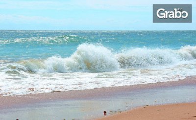 Морска романтика във Варна! Нощувка за двама, от Хотел Орбита**