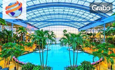 Уикенд в Букурещ! Нощувка със закуска, транспорт и посещение на SPA център Терме Букурещ, от Глобул Турс