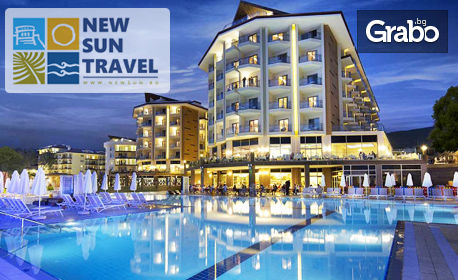 Ранни записвания за луксозна почивка в Кушадасъ през 2020г! 7 нощувки на база All Inclusive в Ramada Resort Kusadasi & Golf*****
