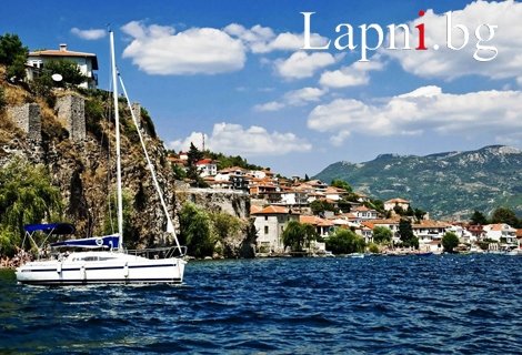 LAST MINUTE! Почивка на Охридското езеро, с АВТОБУС! САМО за 255 лв.: Транспорт + 4 нощувки със Закуски и ВЕЧЕРИ в хотел 3* + Обиколка на Охрид, Скопие, Битоля + Екскурзовод