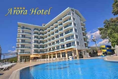 Кушадасъ Лято 2019 в хотел ARORA HOTEL 3*: Самолетен билет + 7 нощувки на база ALL INCLUSIVE на цени от 961 лв. на ЧОВЕК!