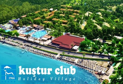 Лято 2020, Кушадасъ, хотел Kustur Club Holiday Village 5*! ЧАРТЪР + 7 нощувки на база  ALL INCLUSIVE + на цени от 761 лв. на ЧОВЕК!
