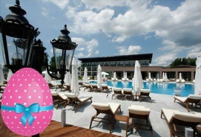 ВЕЛИКДЕН в БЕЛЧИН БАНЯ, Хотел BELCHIN GARDEN 4*: 3 нощувки със закуски, ПРАЗНИЧЕН ОБЯД и ПРАЗНИЧНА ВЕЧЕРЯ на цена от 309 лв. на ЧОВЕК + Wellness пакет