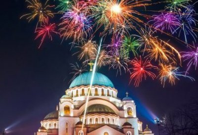 КОЛЕДА в БЕЛГРАД, Belgrade City Hotel 4*: ТРАНСПОРТ + 2 нощувки със закуски + Туристическа програма в Белград и Ниш с екскурзоводско обслужване за 205 лв.