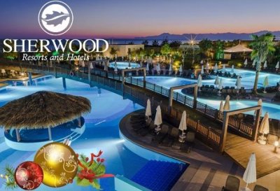 Нова година в Белек, АНТАЛИЯ! Транспорт с автобус + 4 нощувки на база All Inclusive в SHERWOOD DREAMS RESORT 5* за 447 лв. на Човек