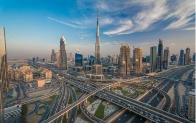 АБУ ДАБИ И ДУБАЙ! Самолетен билет София с директен полет с Fly Dubai с вкл. самолетни такси и трансфери + 7 нощувки със закуски в хотели 4* само за 1390 лв.!