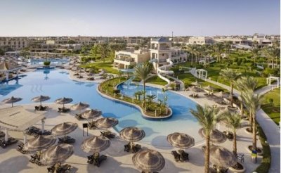 НОВО! Екзотичен ЕГИПЕТ- Шарм ел-Шейх! хотел Coral Sea Holiday Resort 5* с АКВАПАРК: Чартърен Полет с трансфери + 7 нощувки на база ALL INCLUSIVE само за 1092 лв. на ЧОВЕК