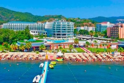 Лято 2020 в МАРМАРИС, с автобус, хотел GREEN NATURE DIAMOND 5 *: Транспорт + 7 нощувки на база ALL INCLUSIVE само за 730 лв. на ЧОВЕК!