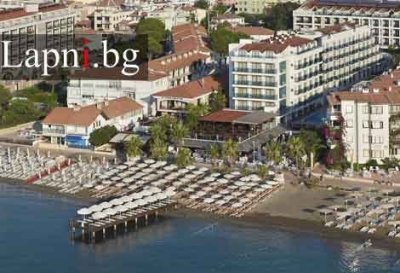 Лято 2019 в Мармарис, хотел EMRE HOTEL 4* на брега: Самолетен Билет + 7 нощувки ULTRA ALL INCLUSIVE на цени от 677 лв. на ЧОВЕК
