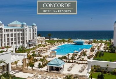 ЛУКС в ТОП-ХОТЕЛ! Почивка в Тунис 2020! 7 нощувки на база ALL INCLUSIVE в хотел Concorde Green Park 5* + Чартърен Полет за 1215 лв.