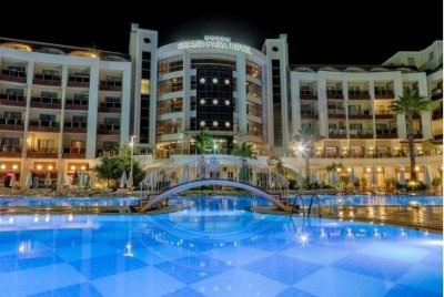 Лято 2020 в МАРМАРИС с автобус, PASA BEACH HOTEL 4*: Транспорт + 7 нощувки на база ALL INCLUSIVE само за 558 лв. на ЧОВЕК!