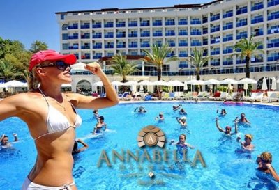Лято 2020, Алания - АНТАЛИЯ, хотел ANNABELLA DIAMOND 5*! Автобусен ТРАНСПОРТ + 7 нощувки на база ALL INCLUSIVE на цени от 542 лв. на ЧОВЕК!
