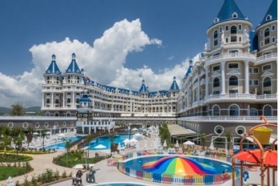 РАННИ ЗАПИСВАНИЯ ЛЯТО 2020, АЛАНИЯ - АНТАЛИЯ, хотел HAYDAR PASA PALACE 5*! Чартърен полет + 7 нощувки на база ALL INCLUSIVE на цени от 804 лв. на ЧОВЕК!