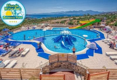 Остров КРИТ, хотел Elounda Water Park Residence Resort 4*: 7 нощувки на база Закуска и Вечеря + САМОЛЕТЕН БИЛЕТ С ЧАРТЪР + ТРАНСФЕР на цена от 862 лв. на ЧОВЕК