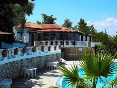 ЛЯТО 2020, Гърция, Касандра, Kassandra Bay Hotel 3* ! Нощувка със закуска и ВЕЧЕРЯ само от 72 лв. За ДВАМА!