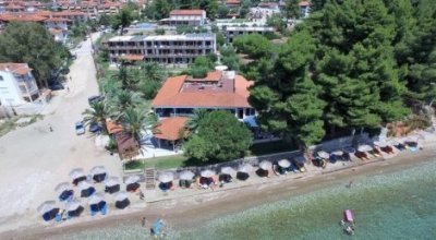 ЛЯТО 2020 на Халкидики! Хотел PORTO MATINA 3*: нощувка със Закуска и ВЕЧЕРЯ в студио за 111 лв. за ДВАМА + Дете до 5.99 г БЕЗПЛАТНО!