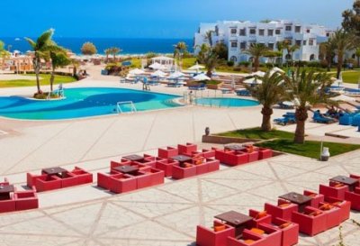 НОВО! ЕГИПЕТ, ХУРГАДА: Чартърен Полет с трансфери + 7 нощувки ALL INCLUSIVE в хотел MERCURE HURGHADA HOTEL 4* за 983 лв. на ЧОВЕК!