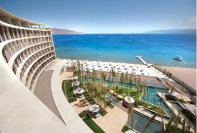 НОВО! ПОЧИВКА в АРАБСКОТО БИЖУ ЙОРДАНИЯ, хотел KEMPINSKI HOTEL AQABA 5*! Самолетен билет + 5 нощувки със Закуски на цена от 1709 лв. на ЧОВЕК