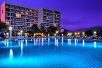 Нова година в ТУРЦИЯ, КУШАДАСЪ! Транспорт + 4 нощувки All Inclusive в TUSAN BEACH RESORT 5* на цени от 505 лв.!