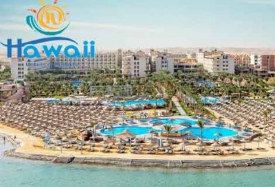 ХИТ! Египет, HAWAII LE JARDIN AQUA PARK 5*: Чартърен Полет с трансфери + 7 нощувки на база ALL INCLUSIVE само за 780 лв. на ЧОВЕК