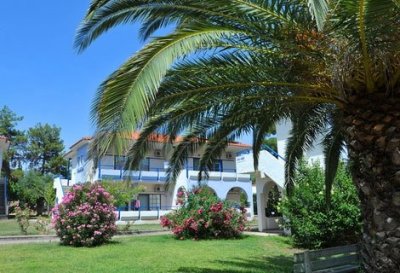 ХАЛКИДИКИ, Sithonia Village 3* на брега: 5 нощувки със закуски и ВЕЧЕРИ на цена от 210 лв. на ЧОВЕК (42 лв. на ден/човек)