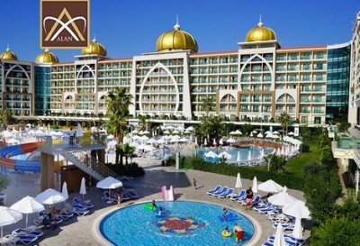 NEW Лято 2019, Алания - АНТАЛИЯ, хотел Alan Xafira Deluxe Resort & Spa 5*! Автобусен ТРАНСПОРТ + 7 нощувки на база ULTRA ALL INCLUSIVE + на цени от 427 лв. на ЧОВЕК!
