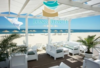 Специална оферта в LONG BEACH RESORT & SPA 5*, Шкорпиловци! Нощувка в Апартамент на база All inclusive Light за 87 лв. на Човек + ДЕТЕ до 11.99 год. Безплатно + Чадъри и Шезлонги на Басейна и на Плажа+ СПА + Безплатно ползване на термална зона