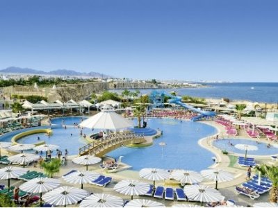 758 лв! Екзотичен ЕГИПЕТ- Шарм ел-Шейх! хотел Dream Beach Resort 5*: Чартърен Полет с трансфери + 7 нощувки на база ALL INCLUSIVE