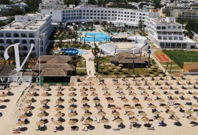 Почивка в Тунис 2019 г.! Самолетен билет за полет на Bulgaria Air + 7 нощувки в Vincci Nozha Beach 4* на база All inclusive + Екскурзия в пустинята с нощувка само за 948 лв.