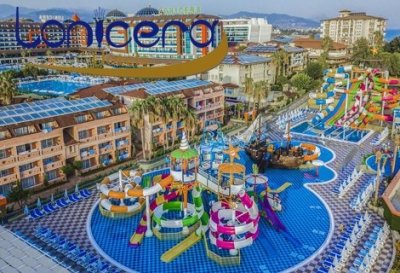 РАННИ ЗАПИСВАНИЯ Лято 2020, АЛАНИЯ - АНТАЛИЯ, хотел LONICERA RESORT & SPA 5* с 2 Аквапарка! Чартърен полет + 7 нощувки на база ULTRA ALL INCLUSIVE на цени от 881 лв. на ЧОВЕК!