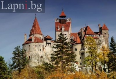 Румъния - Легенди за Дракула! Транспорт + 2 нощувки със закуски в хотели 3 * + Посещение на замъка Бран, двореца Пелеш и Синайския манастир за 215 лв.
