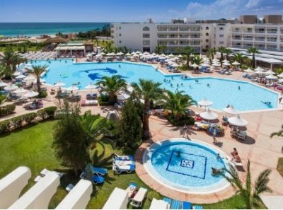 КАПАРО 50 лв! Почивка в Тунис 2021 г! 7 нощувки на база ALL INCLUSIVE в хотел Vincci Marillia 4*+ Чартърен Полет за 1020 лв.
